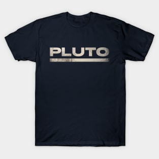 Pluto T-Shirt